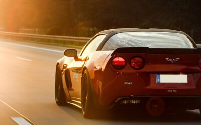 סוחרי שברולט צלי באינטרנט עבור מכירות פומביות להקצאת Corvette Z06