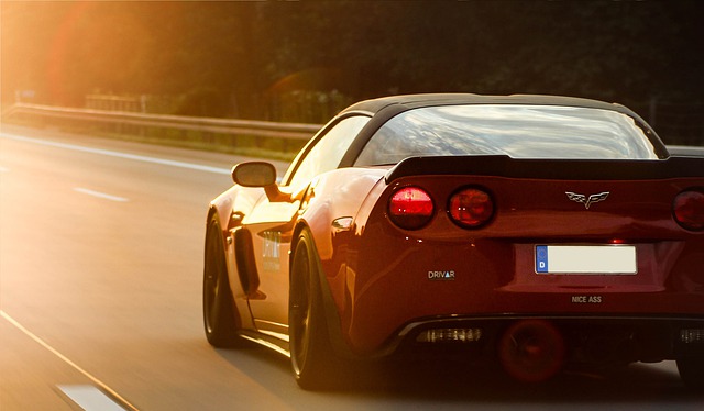 סוחרי שברולט צלי באינטרנט עבור מכירות פומביות להקצאת Corvette Z06
